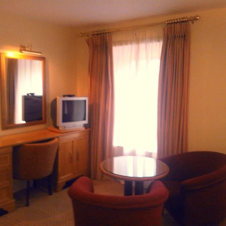 Fairhill House Hotel Clonbur Camera foto