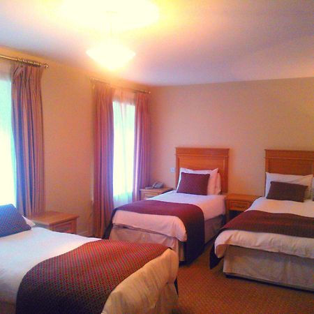Fairhill House Hotel Clonbur Camera foto