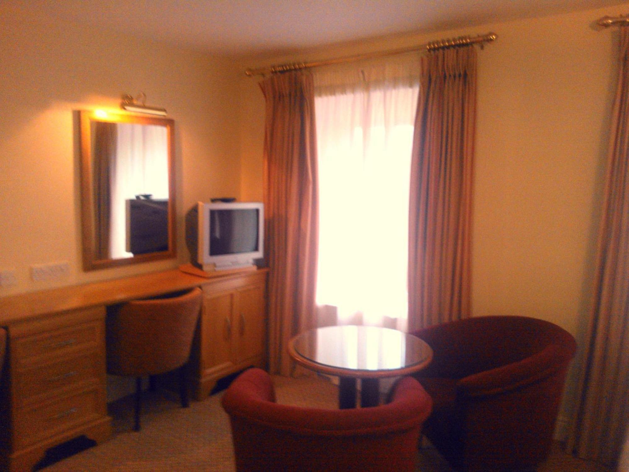 Fairhill House Hotel Clonbur Camera foto