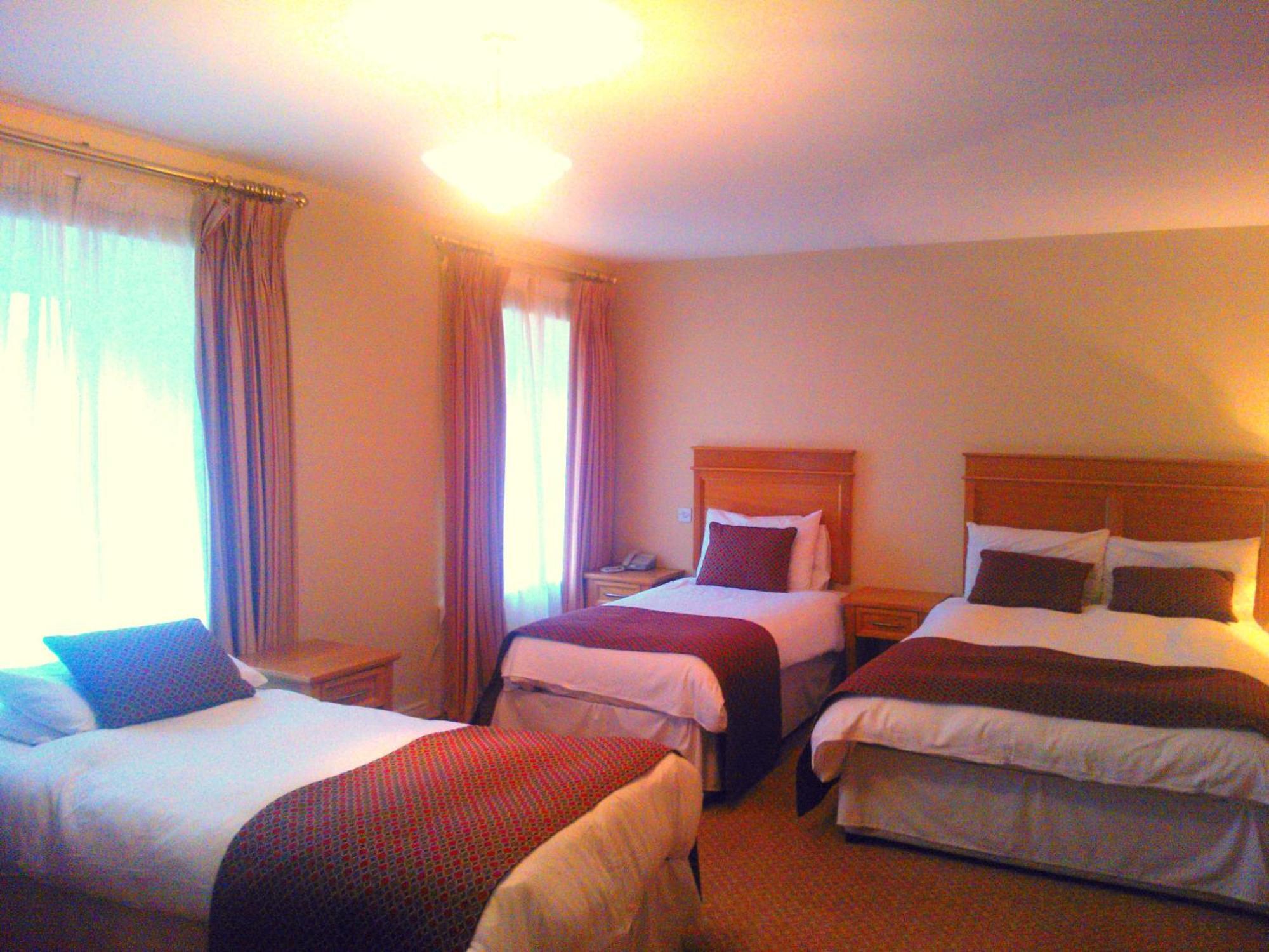 Fairhill House Hotel Clonbur Camera foto