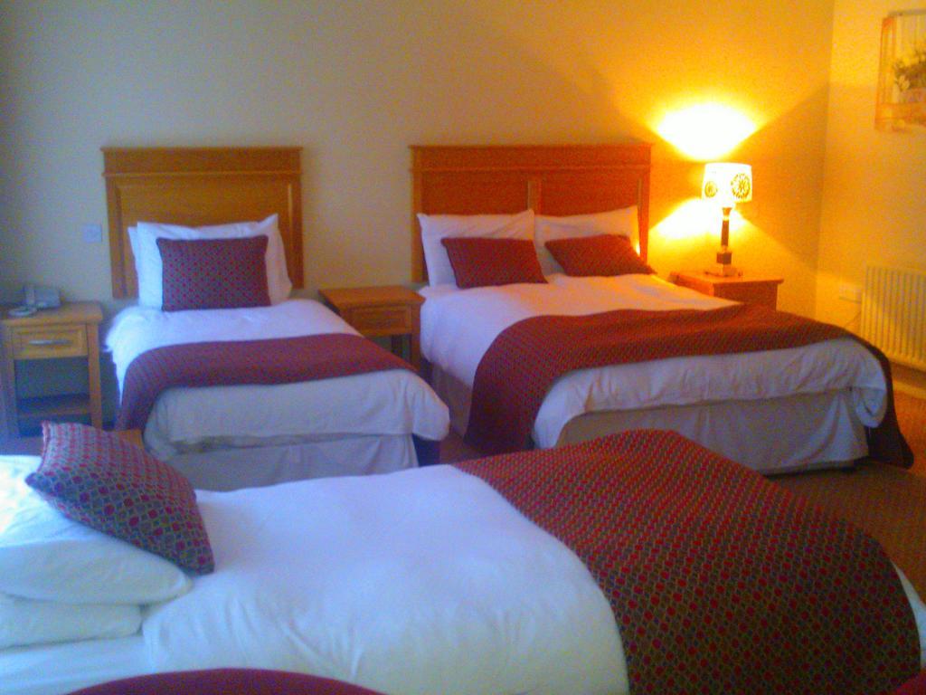 Fairhill House Hotel Clonbur Camera foto