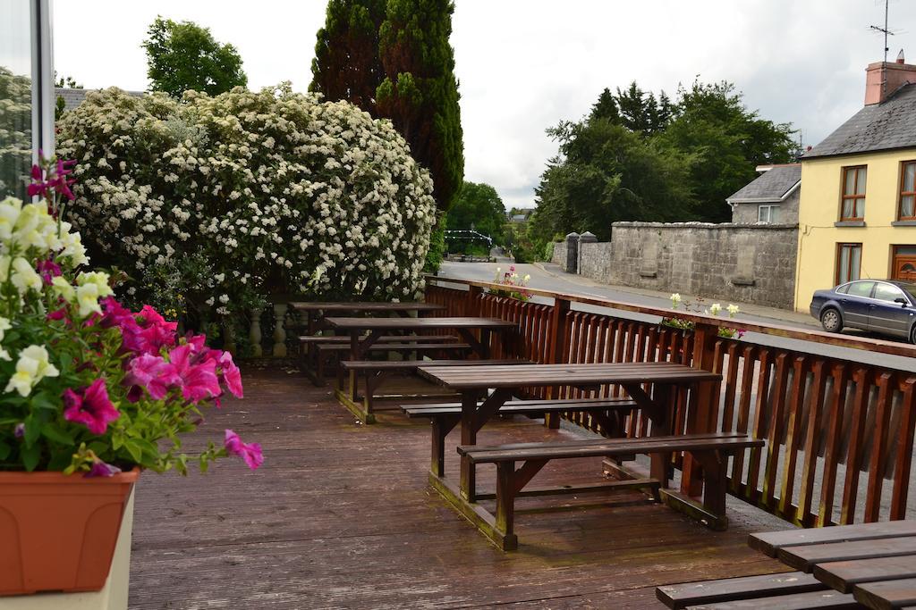 Fairhill House Hotel Clonbur Esterno foto