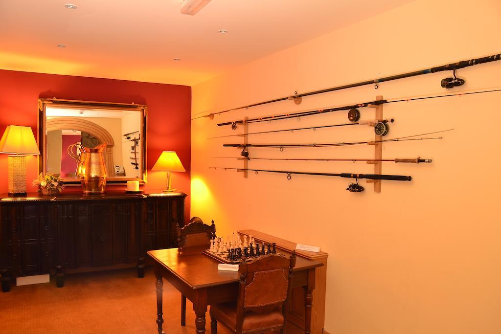 Fairhill House Hotel Clonbur Esterno foto