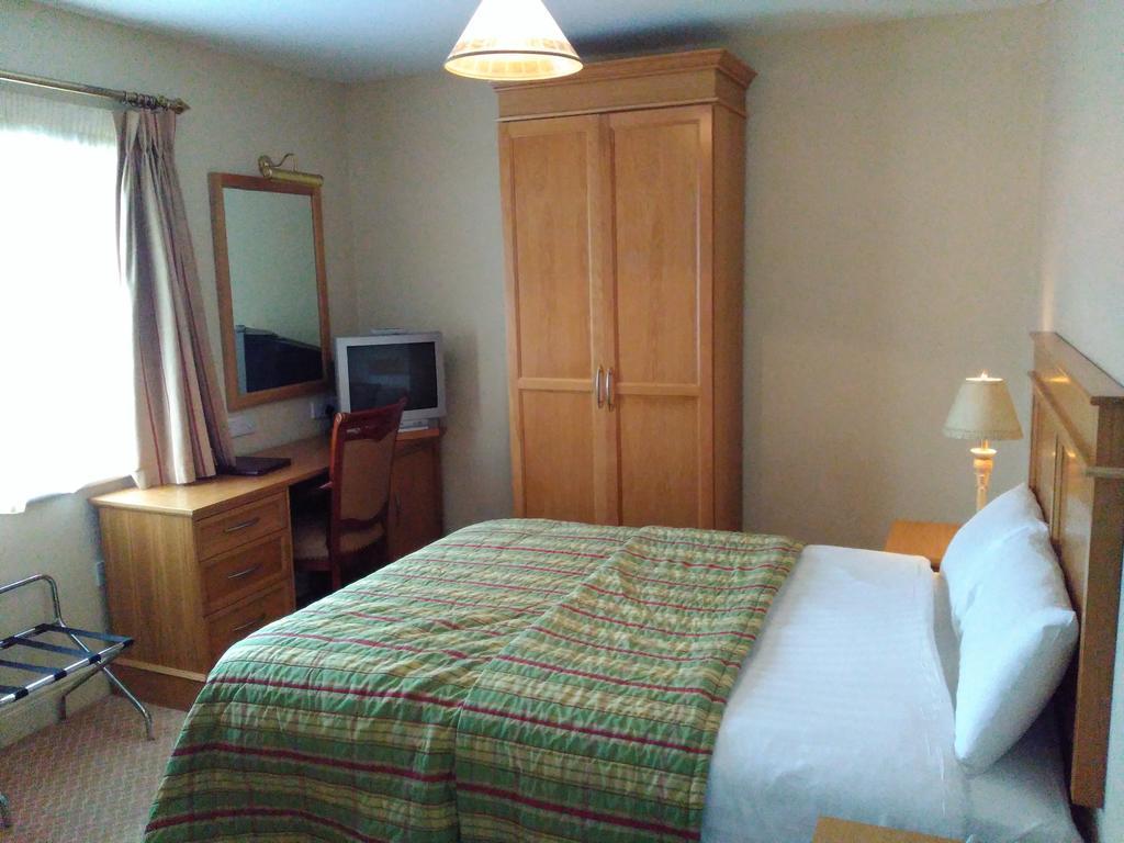 Fairhill House Hotel Clonbur Camera foto