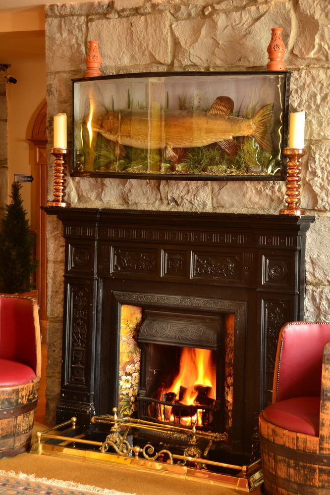 Fairhill House Hotel Clonbur Esterno foto