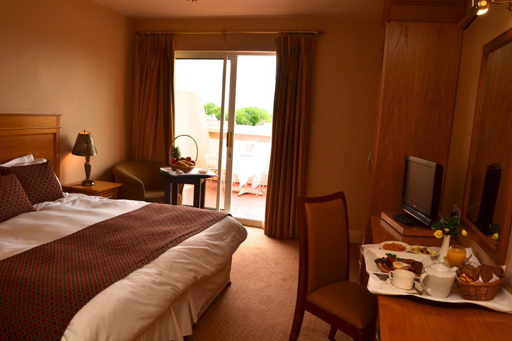 Fairhill House Hotel Clonbur Esterno foto