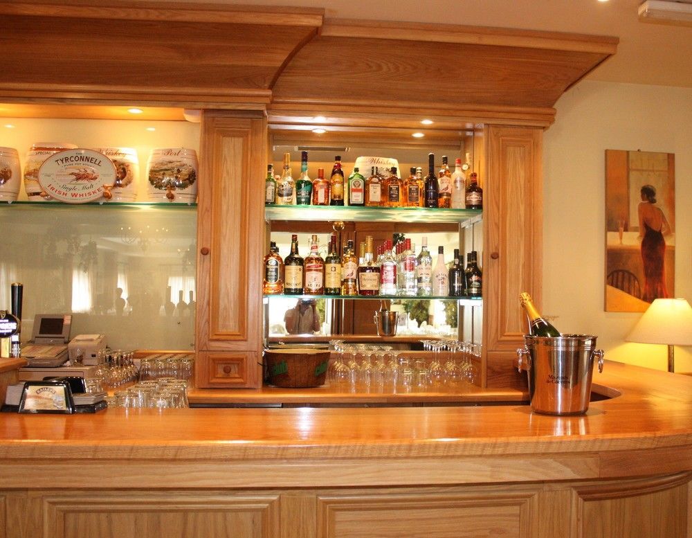 Fairhill House Hotel Clonbur Esterno foto