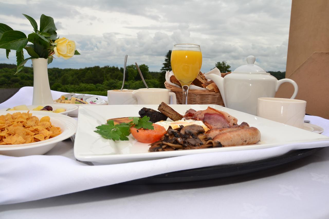 Fairhill House Hotel Clonbur Esterno foto